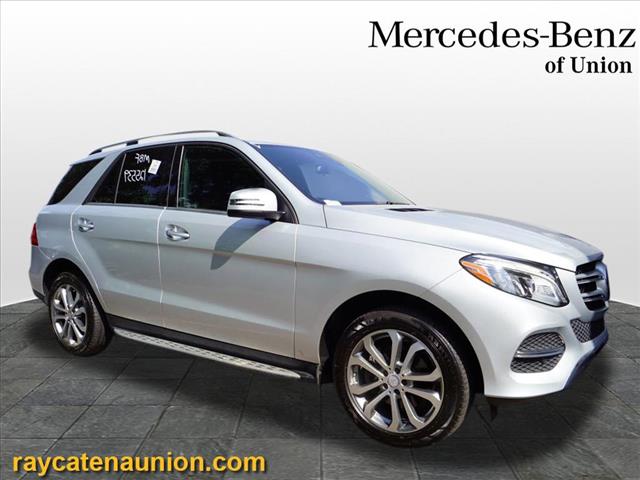 Certified Pre Owned 2016 Mercedes Benz Gle 350 Awd 4matic