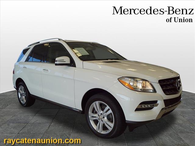 Certified Pre Owned 2015 Mercedes Benz M Class Ml 350 Awd 4matic