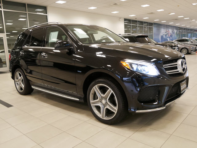 Certified Pre-Owned 2016 Mercedes-Benz GLE GLE 550 Sport SUV in Union # ...