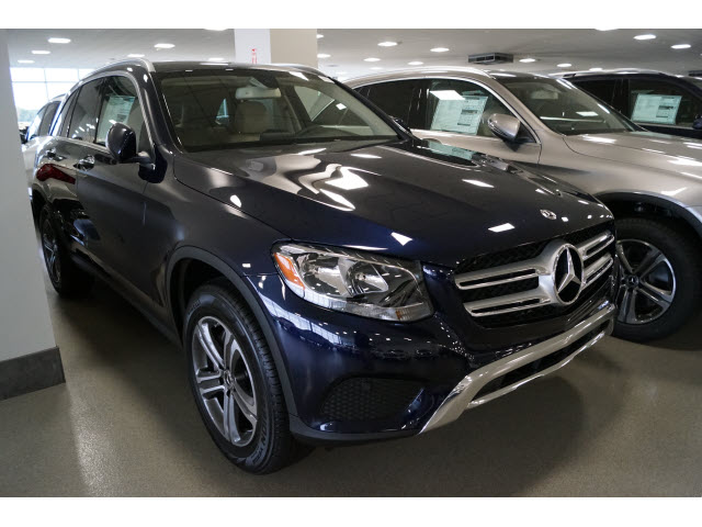 New 2019 Mercedes Benz Glc 300 Awd 4matic