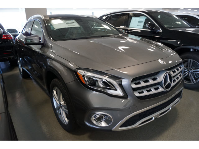 New 2020 Mercedes Benz Gla 250 Awd 4matic